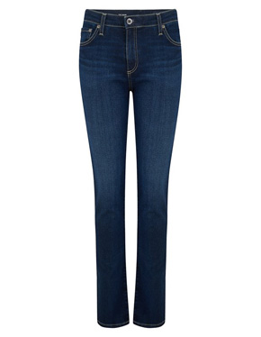 AG JEANS - Mari Straight Leg Jean in Darjeeling