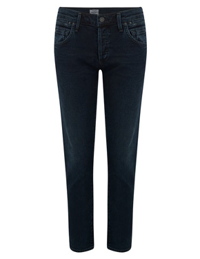 CITIZENS OF HUMANITY - Emerson Boyfriend Jean in Night Shade