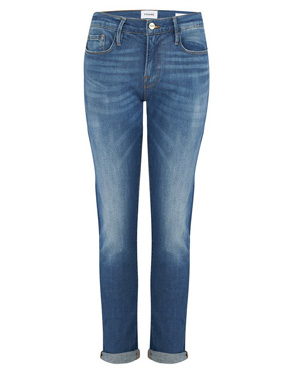 FRAME - Emerson Boyfriend Jean in Night Shade