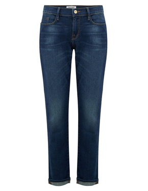 FRAME - Le Garcon Boyfriend Jean in Westfield