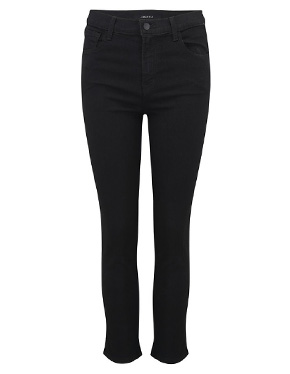 J BRAND JEANS - Ruby High Rise Cigarette Jean in Vanity