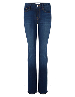 FRAME - Le Mini Boot Jean in Augusta