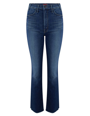 MOTHER - The Hustler Ankle Fray in Night Clubbing