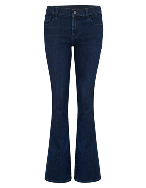 J BRAND JEANS - Sallie Bootcut Jean in Reality