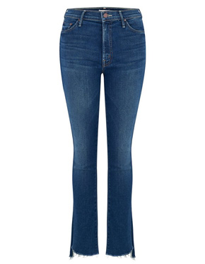 MOTHER - Insider Crop in Sweet and Sassy