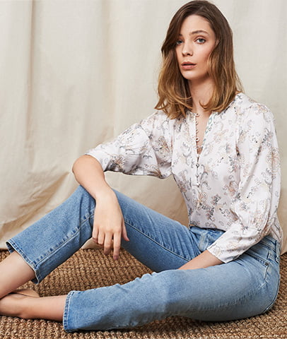 The Bootcut Crop