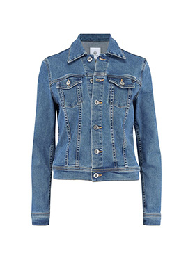 AG JEANS - Robyn Jacket in Prosperity