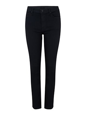 MOTHER - The Mid Rise Dazzler Ankle in Not Guilty