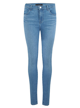 J BRAND JEANS - Maria Skinny Jean in Heart