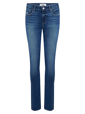 PAIGE - Exclusive Skyline Skinny Jean in Lookout