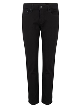 RAG AND BONE - Dre Jean in No Fade Black