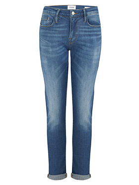 FRAME - Le Garcon BoyfriendJean in Riley