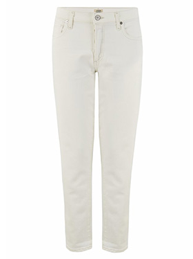 CITIZENS OF HUMANITY - Emerson Boyfriend Jean in Sea Salt