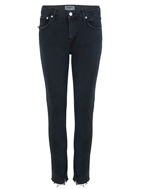 AGOLDE - Toni Straight Jean in Feral