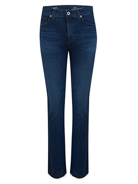 AG JEANS - Mari Straight Leg Jean in Valiant