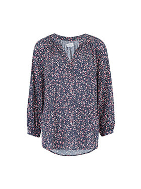 VELVET - Briana Challis Top in Azalea