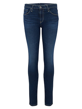 AG JEANS - Prima Cigarette Jean in Darjeeling