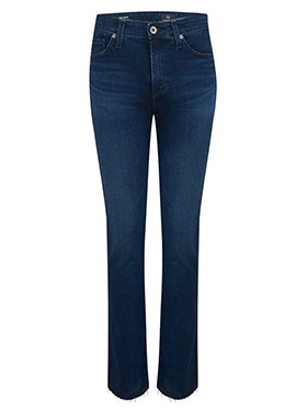 AG JEANS - Mari Straight Leg Jean in Valliant
