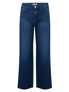 L’AGENCE - Danica Wide Leg Jean in Bering