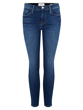 FRAME - Le Skinny De Jeanne Jean in Lakewood