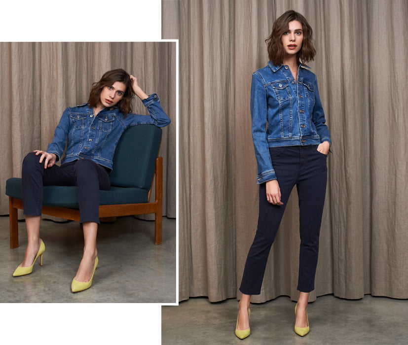 Styling Skinny Jeans