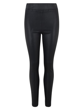 L’AGENCE - Rochelle Black Coated Jean