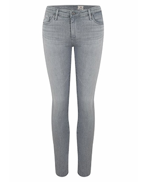 AG JEANS - Prima Ankle Cigarette Jean in Apprentice
