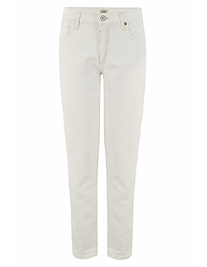 CITIZENS OF HUMANITY - Emerson Boyfriend Jean in Sea Salt