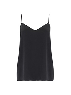 EQUIPMENT - Layla Cami in True Black