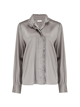 LEVETE ROOM - Dakota Blouse In Silver