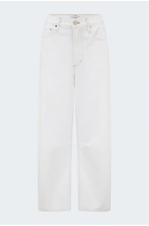 miro relaxed jean in soft white