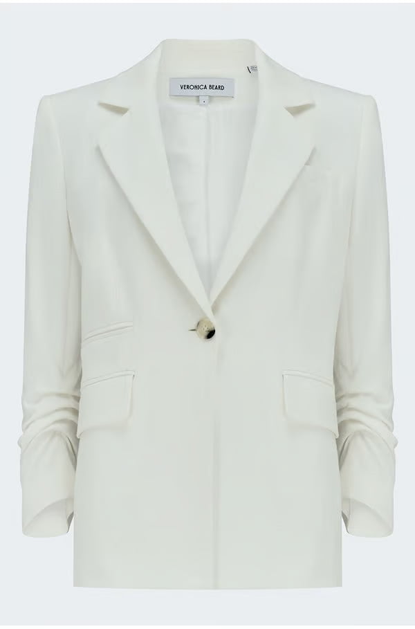 battista dickey jacket in dove