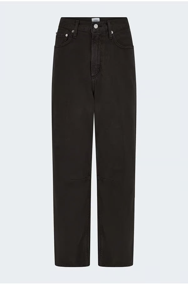 miro relaxed jean in carob