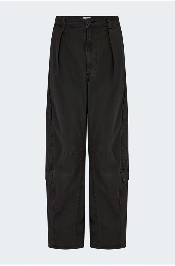 flight pant in carob