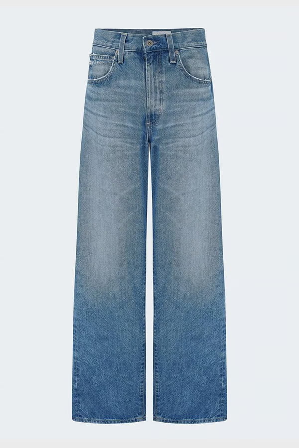 Hattie Barrel Jean In Flashback