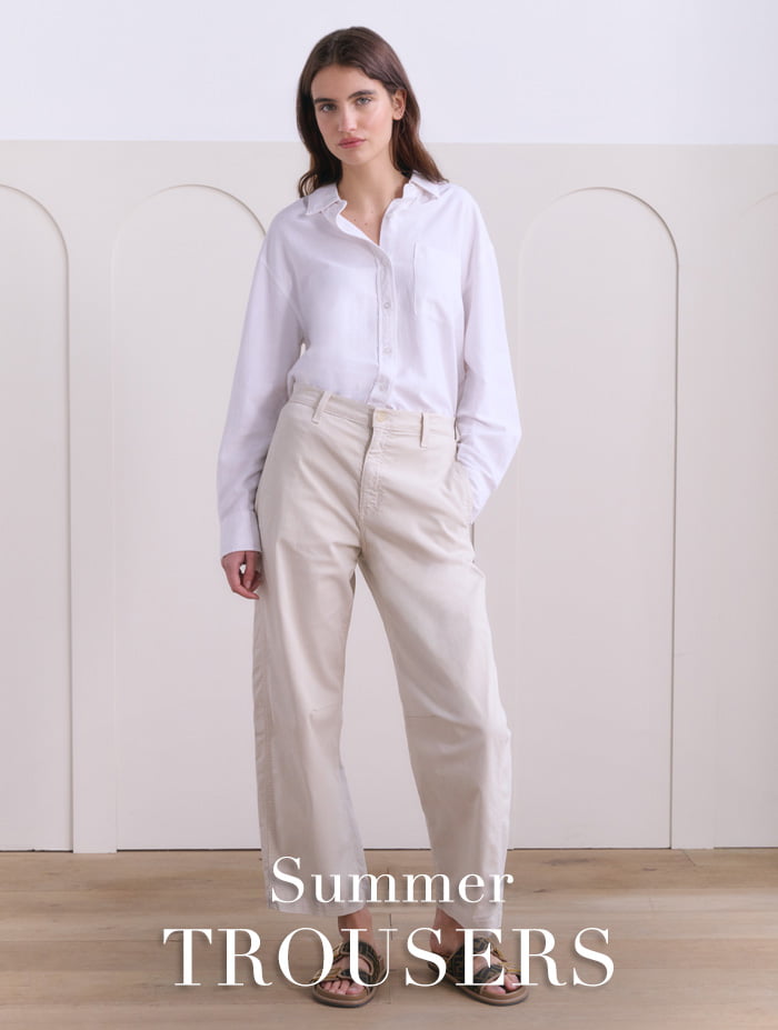 Summer Trousers