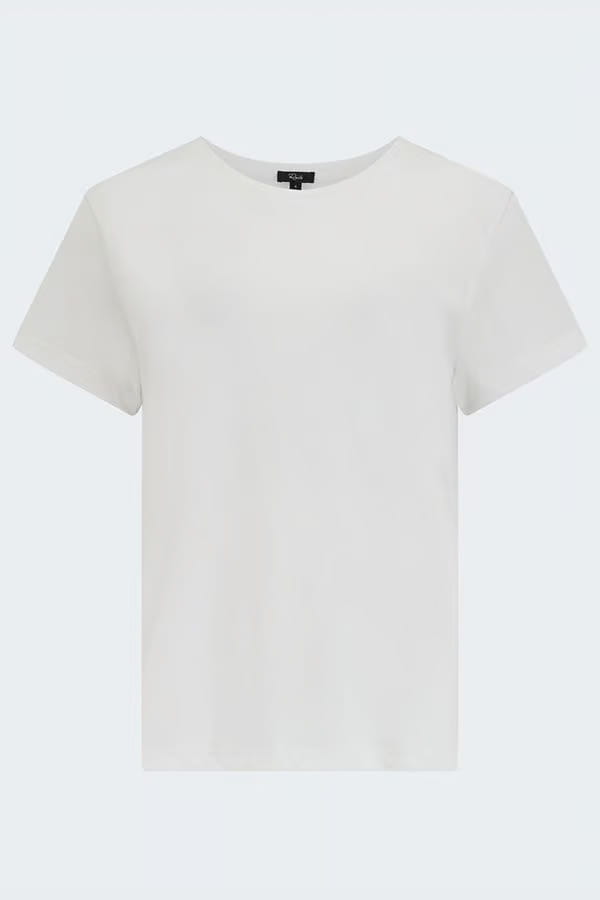 Classic Crew In White