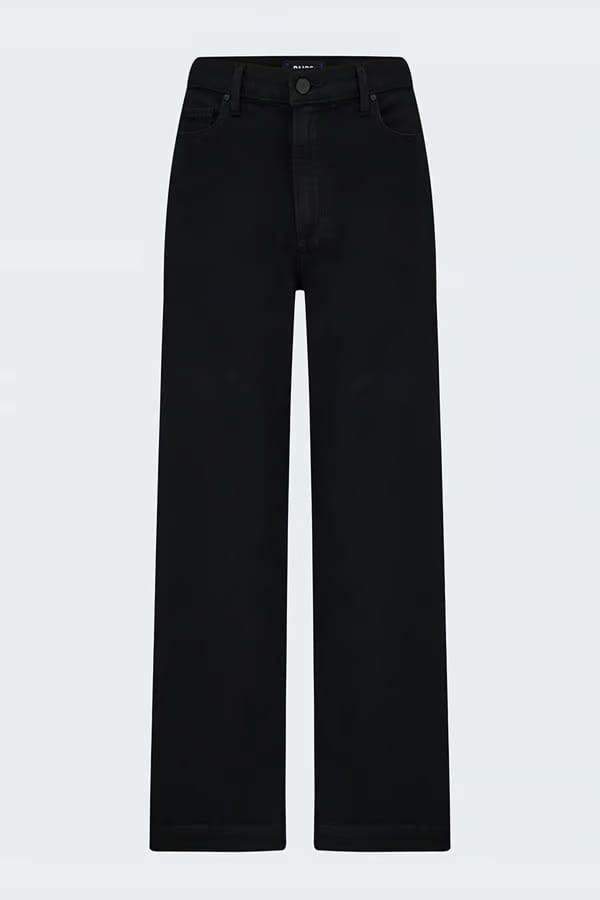 Anessa Wide Jean In Black Shadow