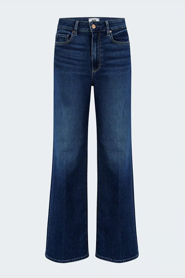 Anessa 31 Wide Jean In Notre Dame