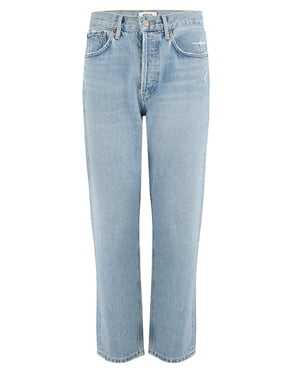 AGOLDE - Parker Straight Jean In Swap Meet