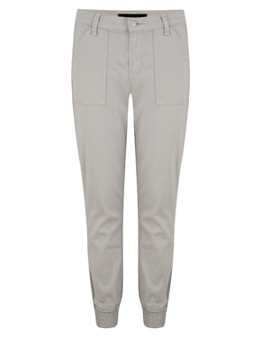 J BRAND - Arkin Zip Jogger In Driftwood
