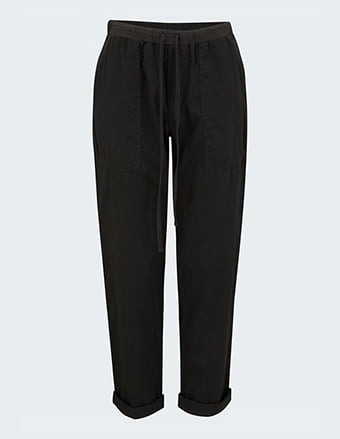 Misty Trouser In Onyx