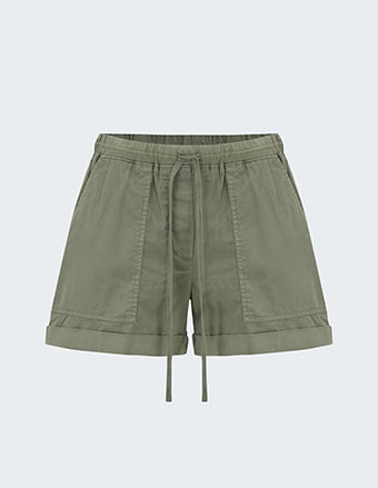 Tenley Short In Sage