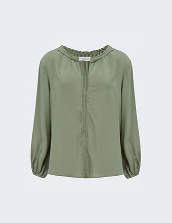 Marty Blouse In Branch