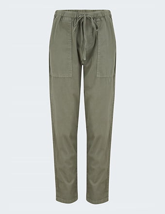 Misty Trousers In Sage