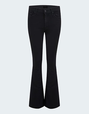 MOTHER - Weekender Bootcut Jean In Not Guilty