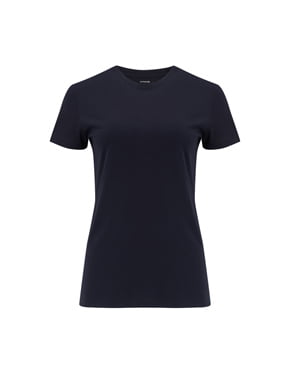 VINCE - Essential Crew T-Shirt In Coastal