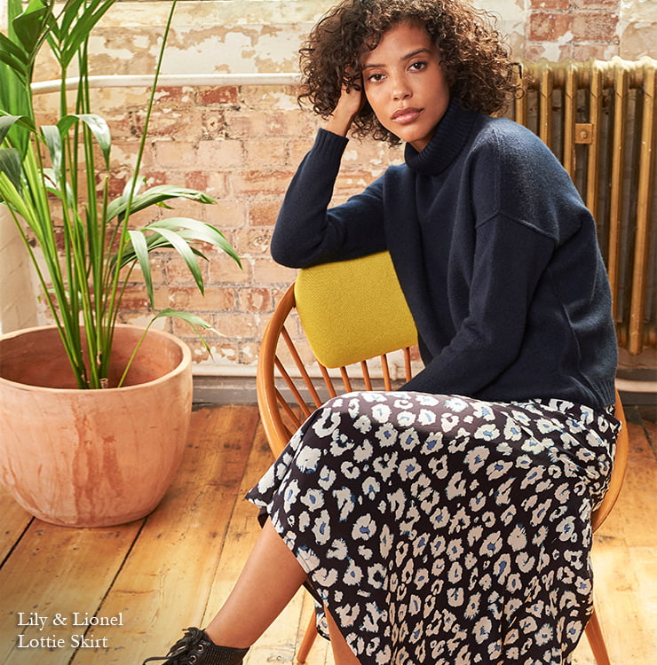 Lily and Lionel - Lottie Skirt