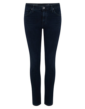 AG - Prima Ankle Cigarette Jean In Yardbird