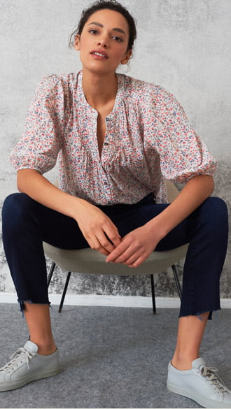 Bohemian Blouses